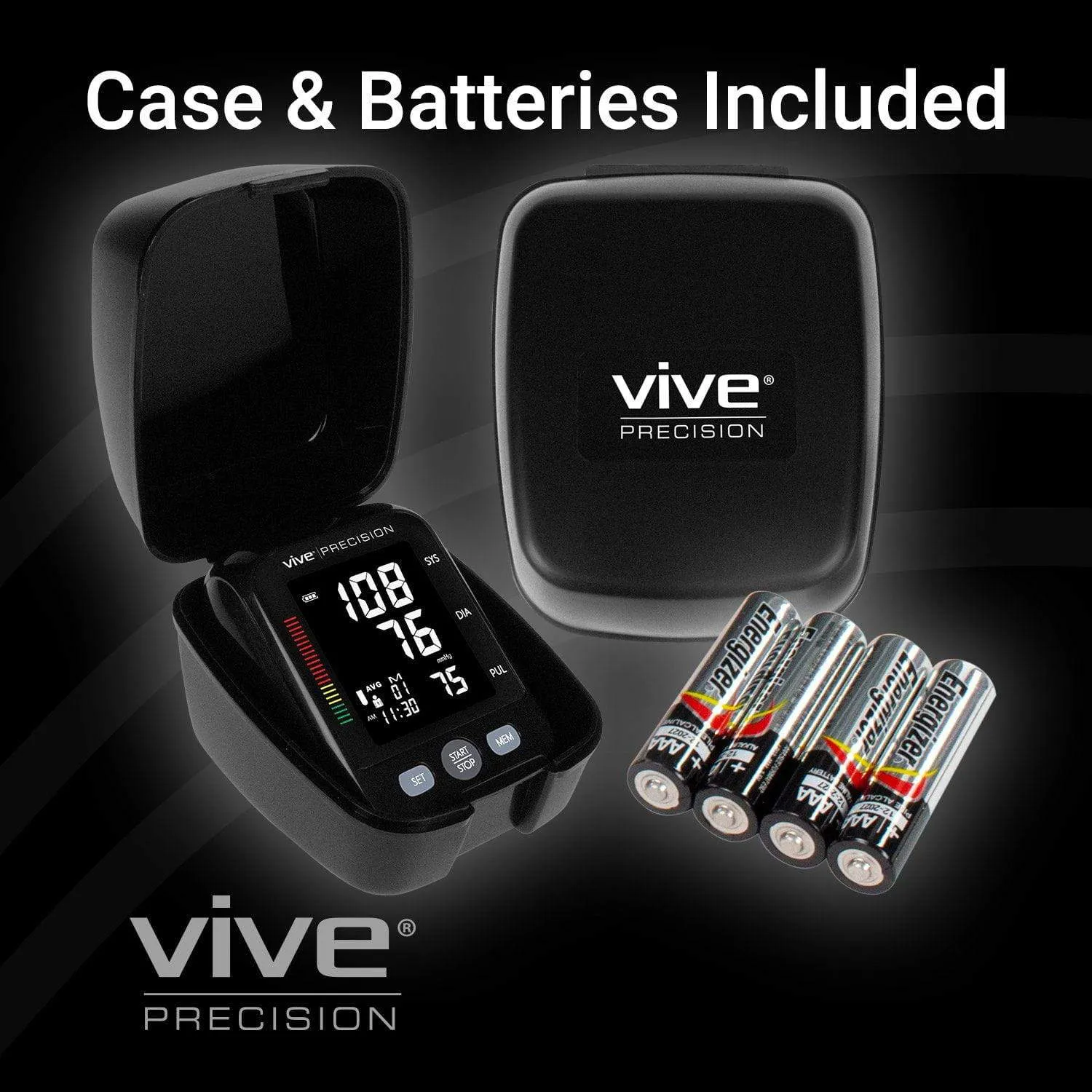 Vive Compact Blood Pressure Monitor