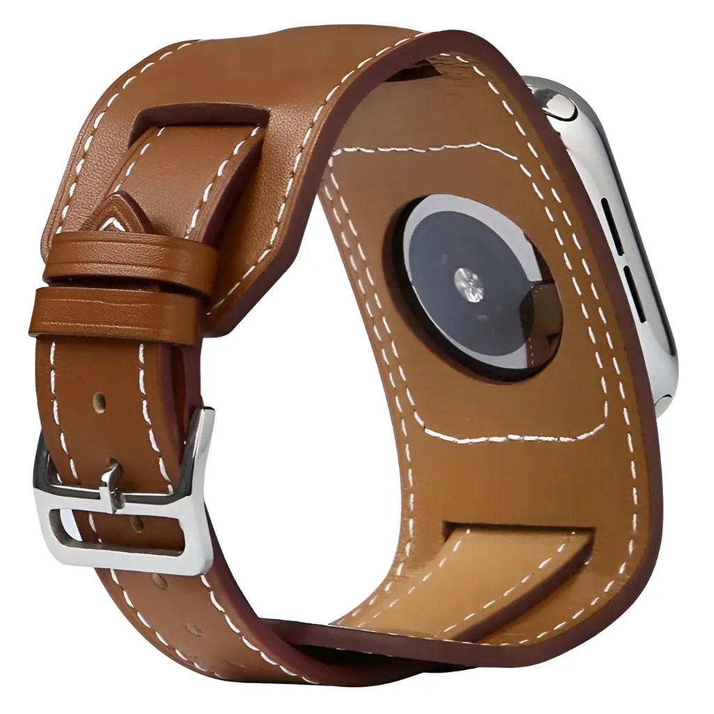 Vix Leather Band