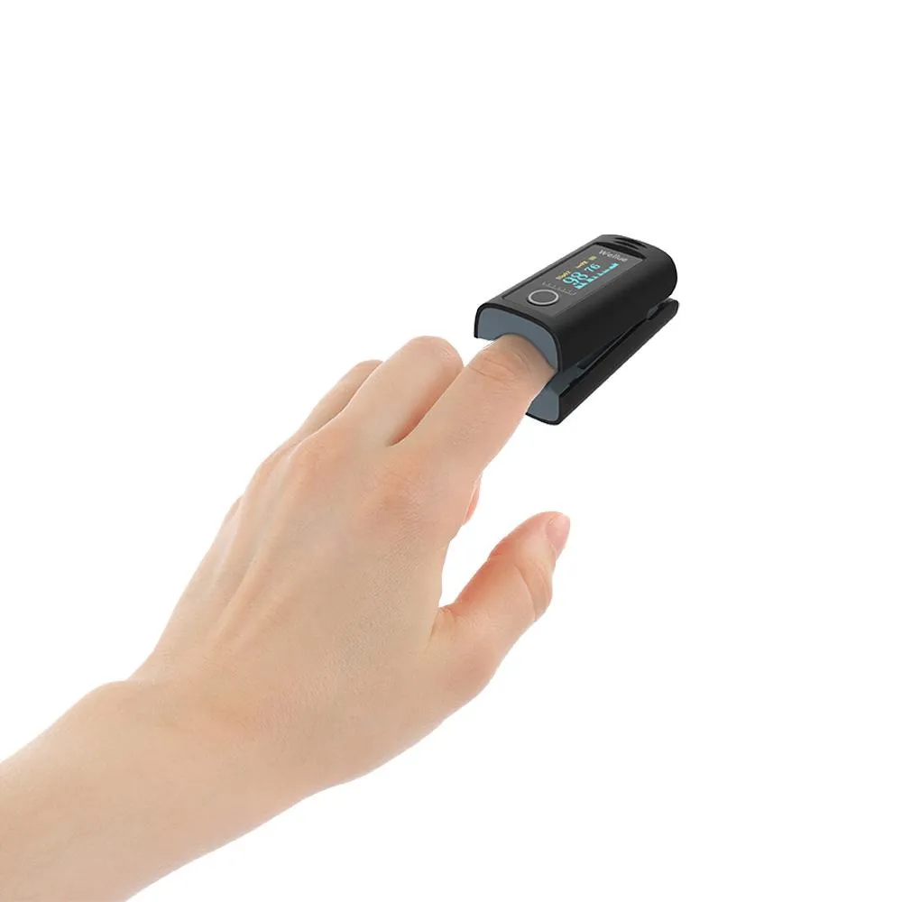 Wellue Smart Fingertip Pulse Oximeter