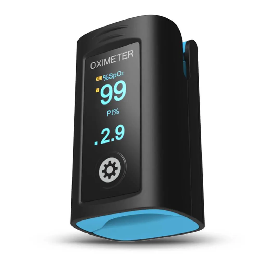 Wellue Smart Fingertip Pulse Oximeter