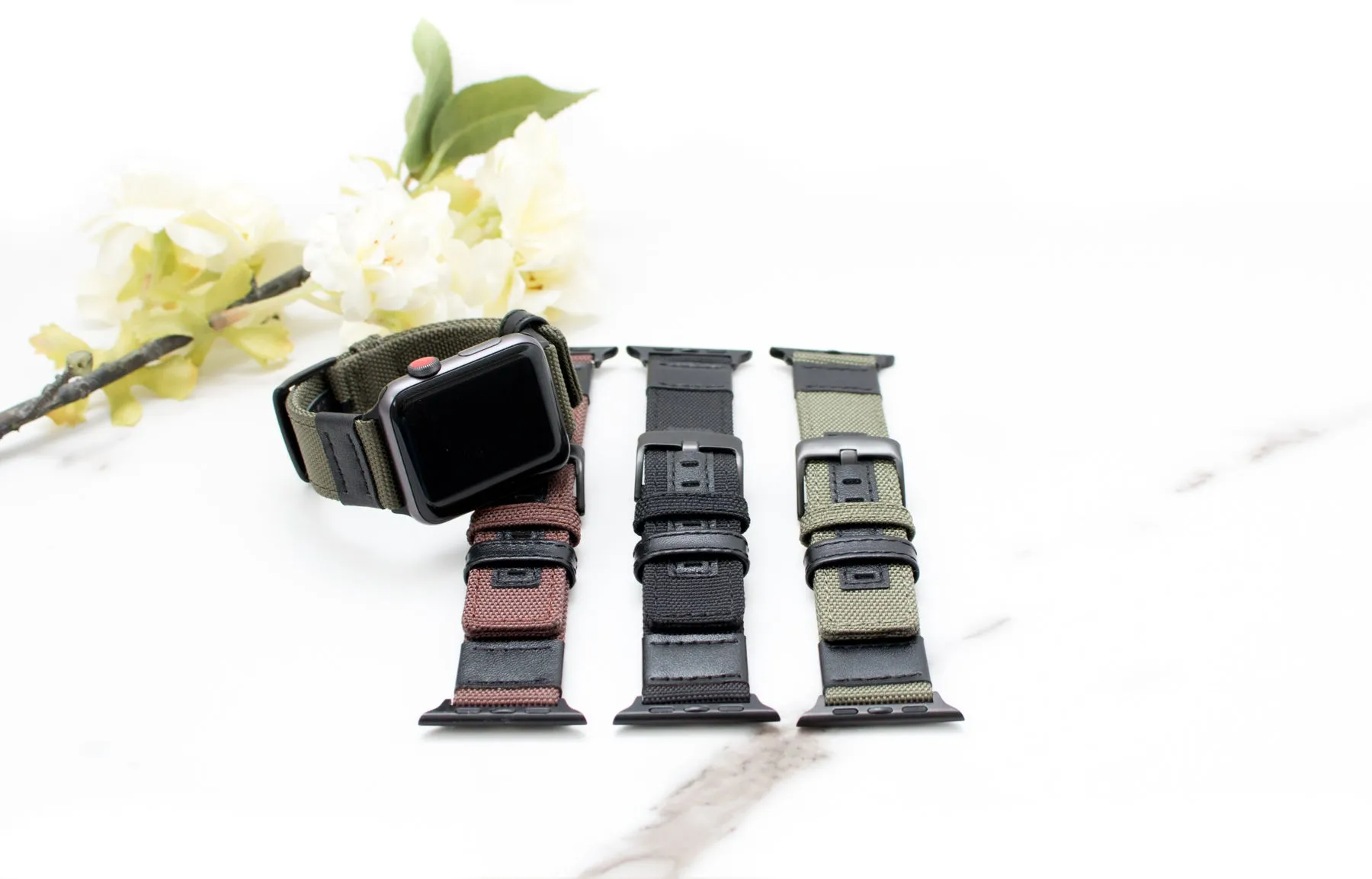 Weston Apple Watch Band