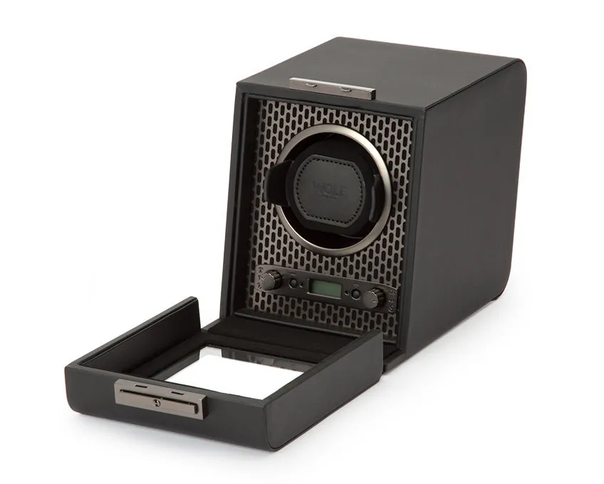 WOF Watch Winder Axis Single Powder Coat