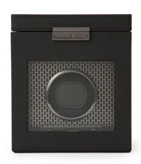 WOF Watch Winder Axis Single With StORSage Powder Coat